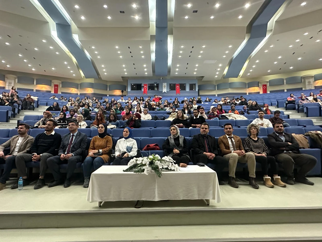 Fizyoterapide Kariyer Planlama Etkinliği Gerçekleştirildi